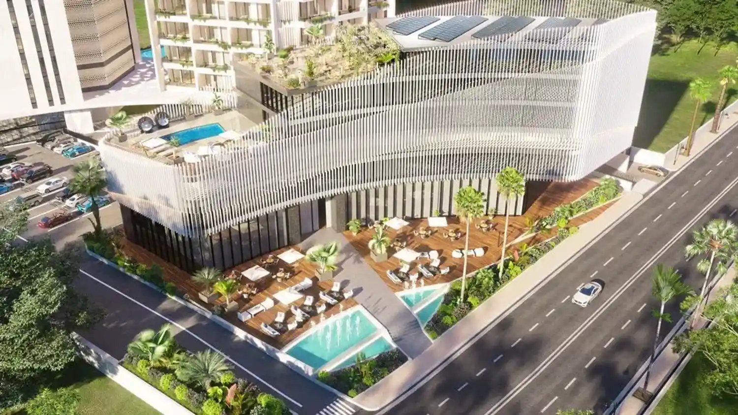 Оглядове зображення проєкту Horizon Towers 3
