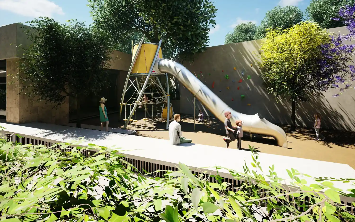 Εικόνα επισκόπησης του έργου Sunrock Residences 13