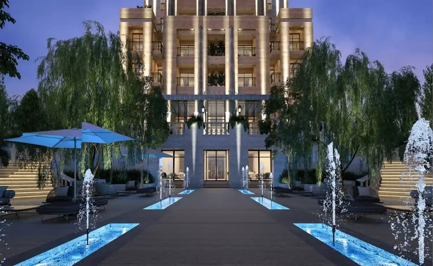 Zdjęcie poglądowe projektu ARARAT Grand Residences 7