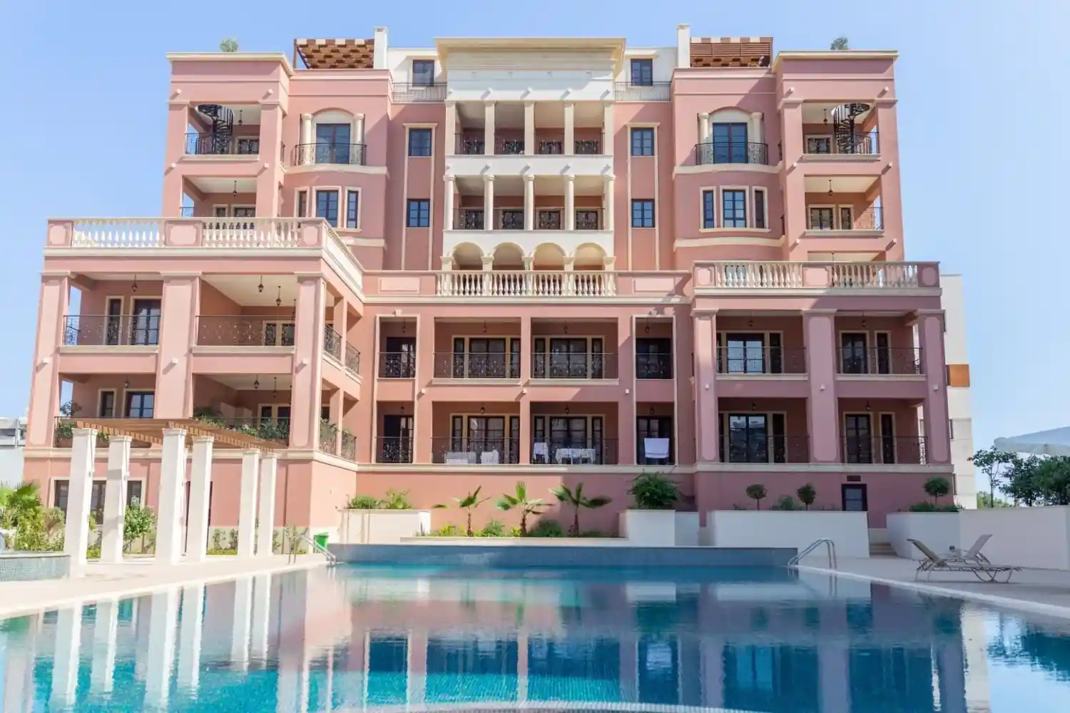 Kensington Residences նախագծի ընդհանուր պատկերը 9