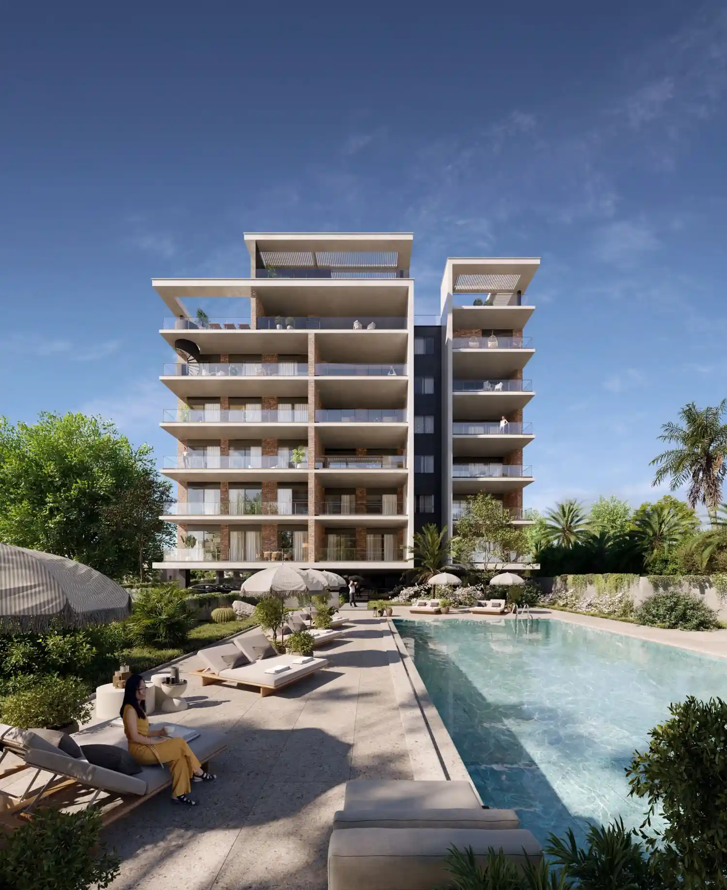 Εικόνα επισκόπησης του έργου Matisse Residence  6
