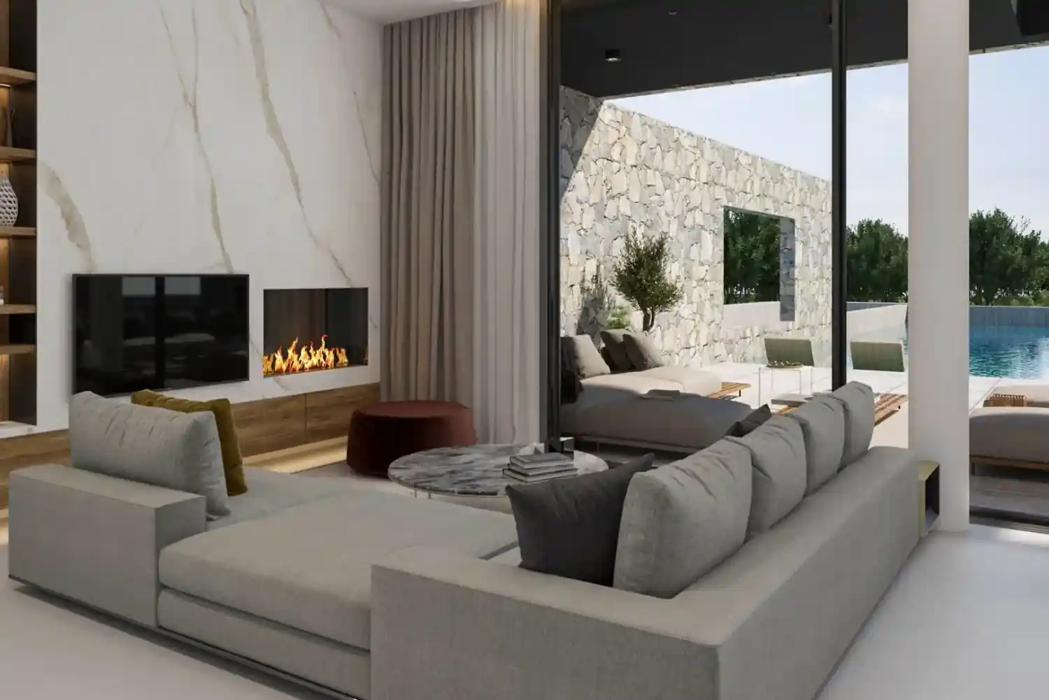 Оглядове зображення проєкту Semera Residences 5