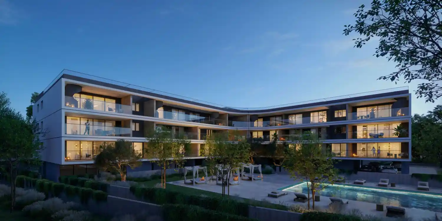 Zdjęcie poglądowe projektu Eden Bay 5
