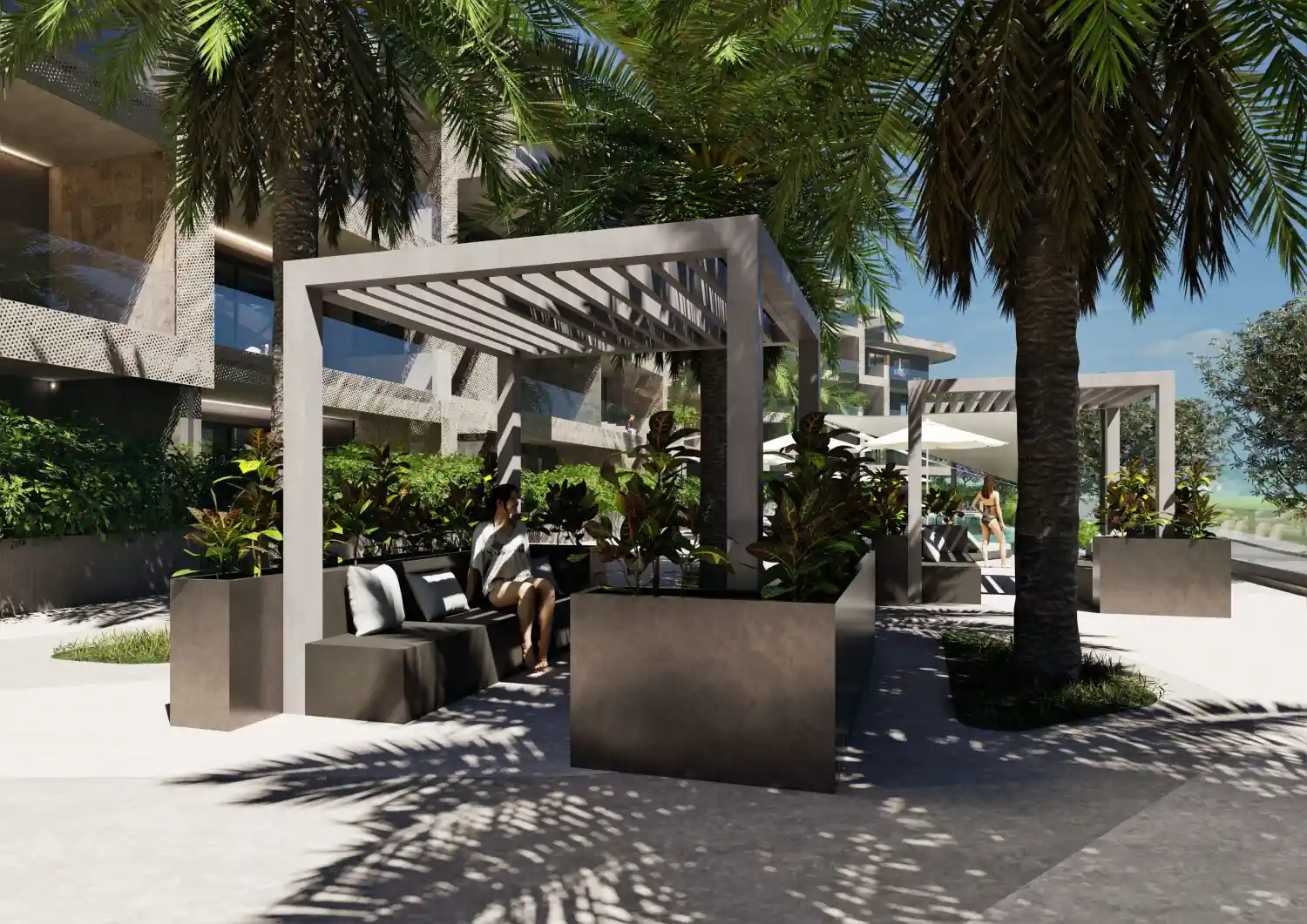 Εικόνα επισκόπησης του έργου Sunrock Residences 11