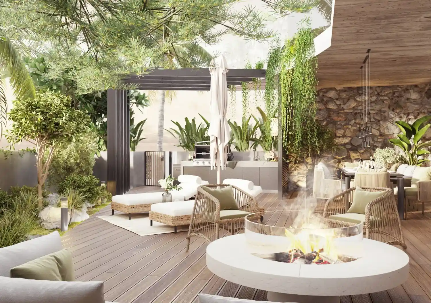 Εικόνα επισκόπησης του έργου Sunrock Residences 41