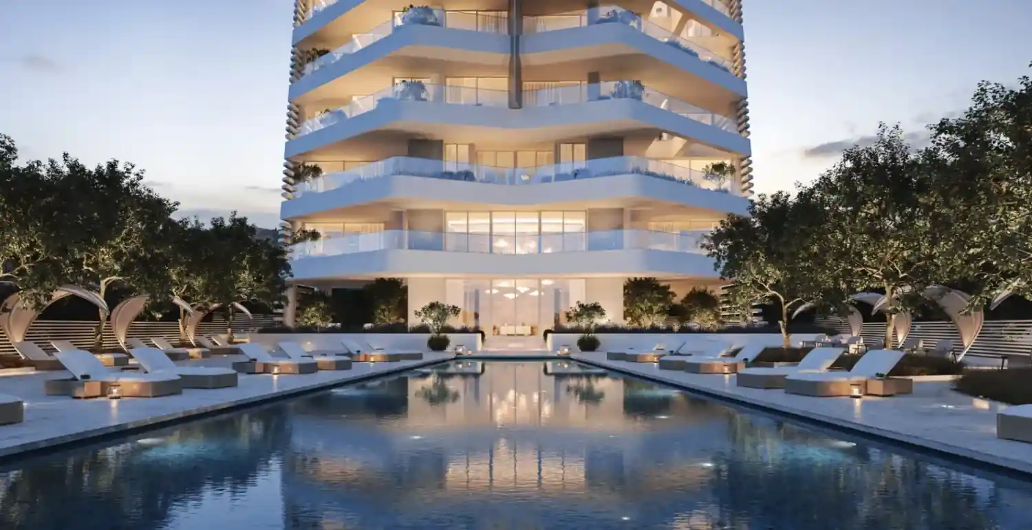 Εικόνα επισκόπησης του έργου 180° Residences 7