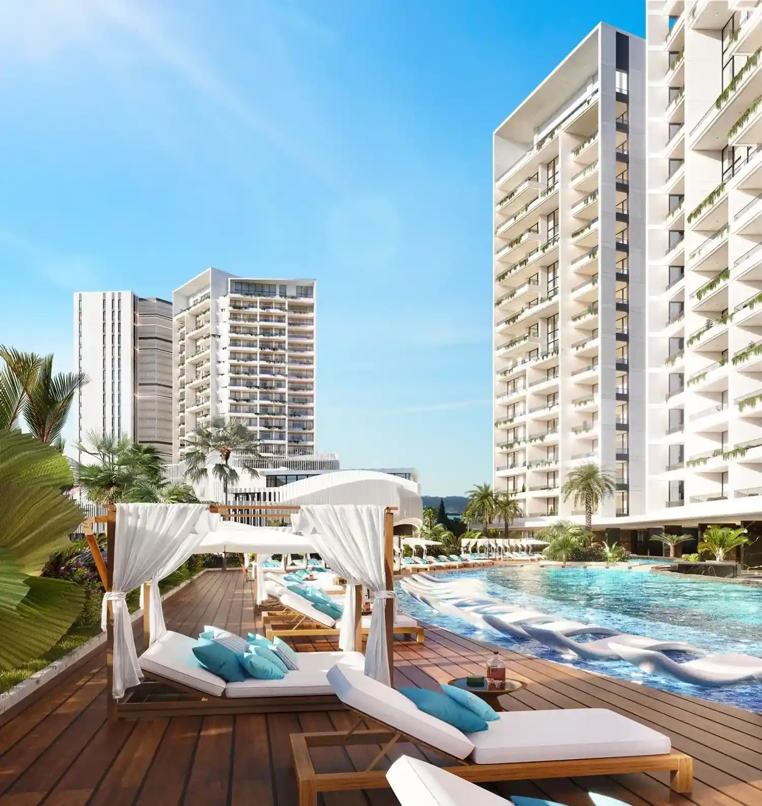 Оглядове зображення проєкту Horizon Towers 9