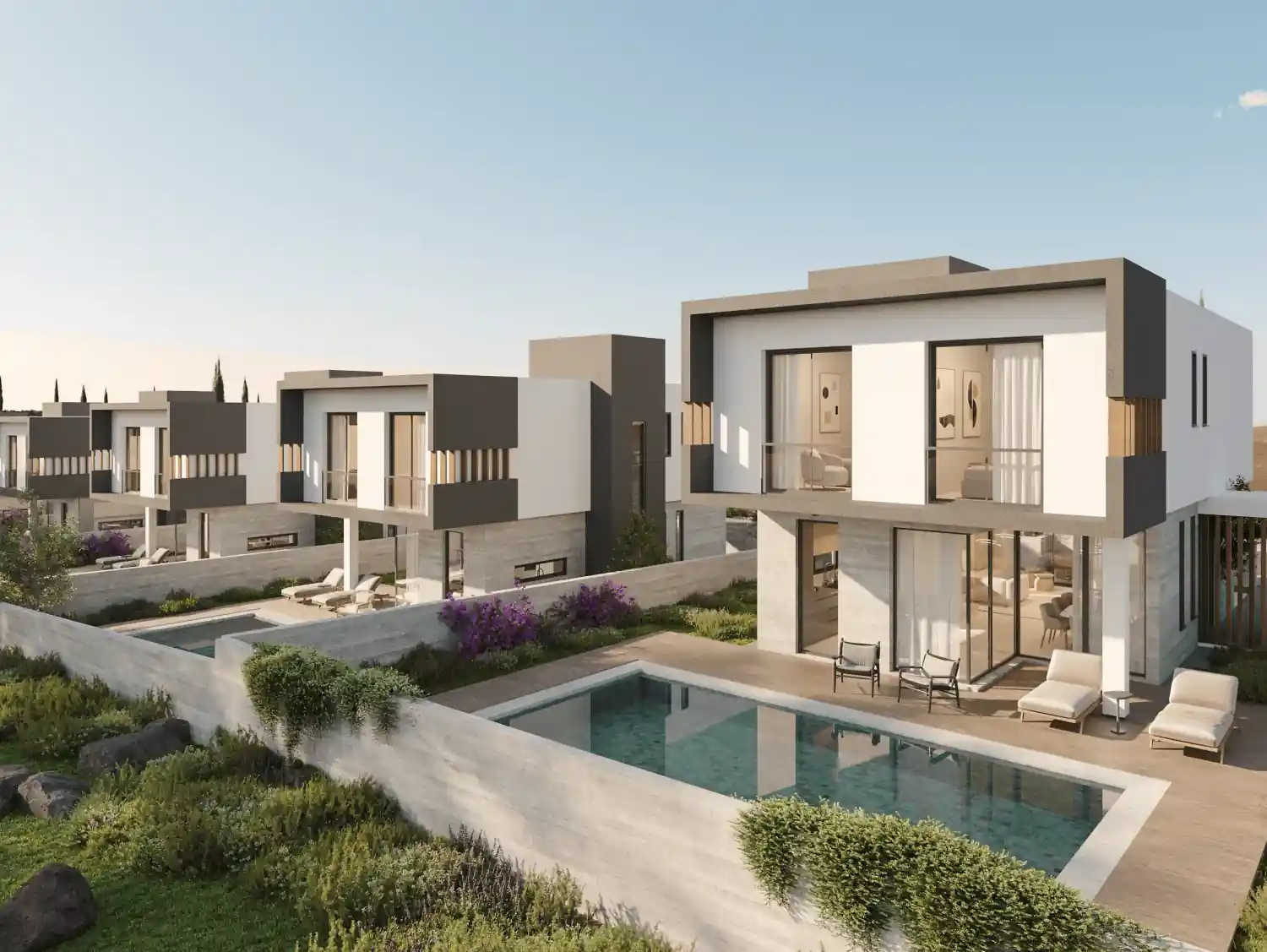 PREMIER Residences նախագծի ընդհանուր պատկերը 3