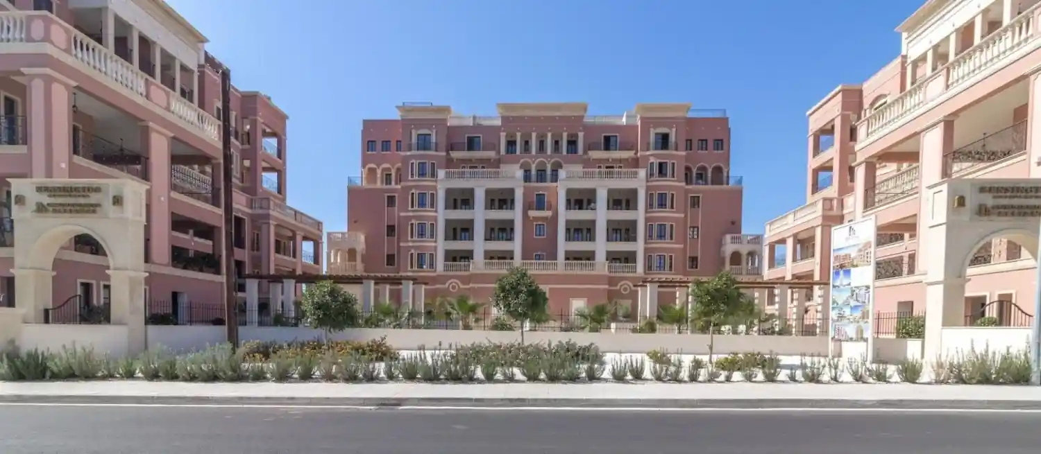 Kensington Residences նախագծի ընդհանուր պատկերը 1
