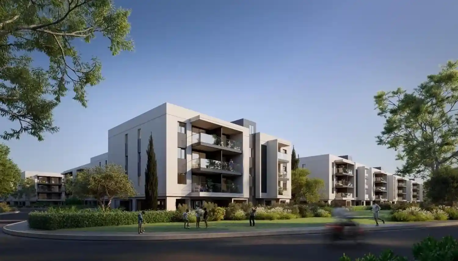 Zdjęcie poglądowe projektu Golfside 5