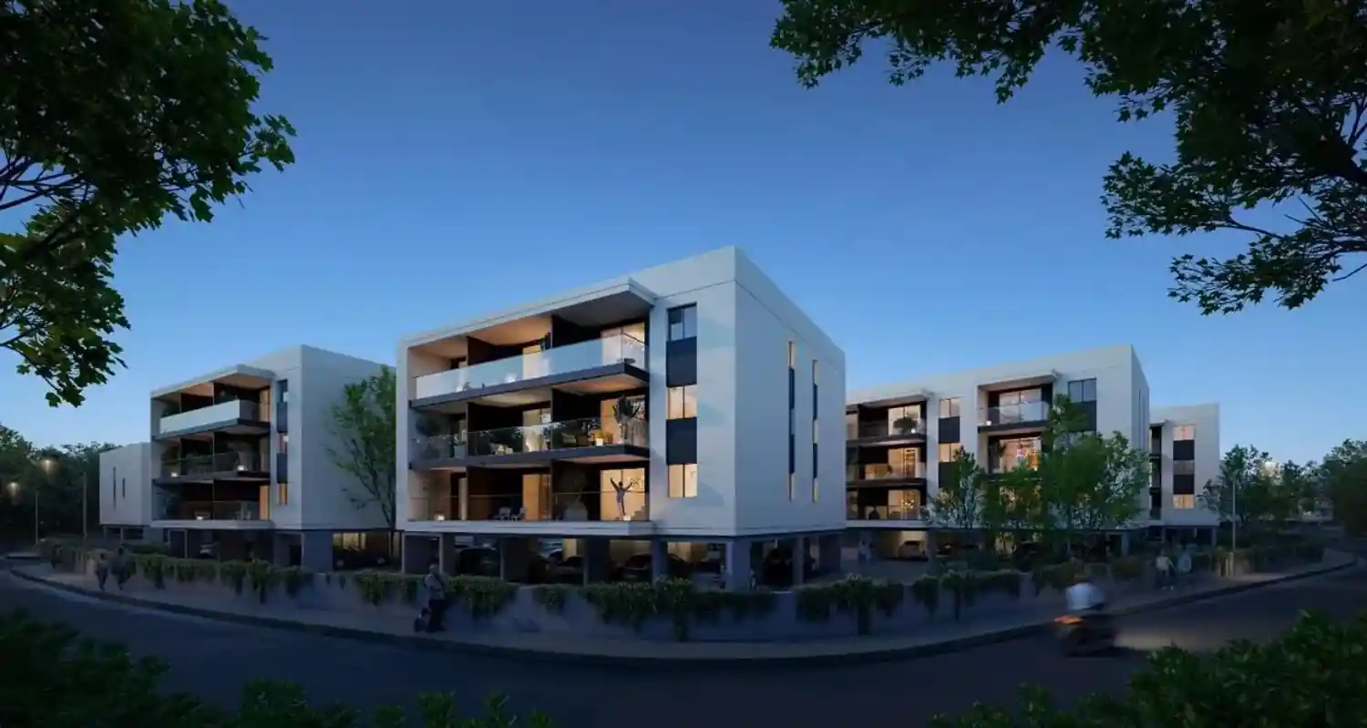 Zdjęcie poglądowe projektu Golfside 3