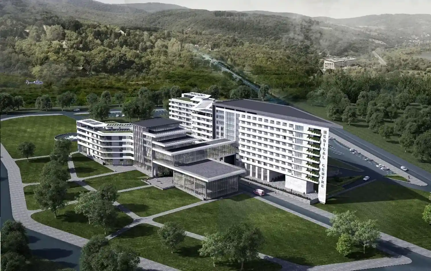 Zdjęcie poglądowe projektu Defanse Housing 9