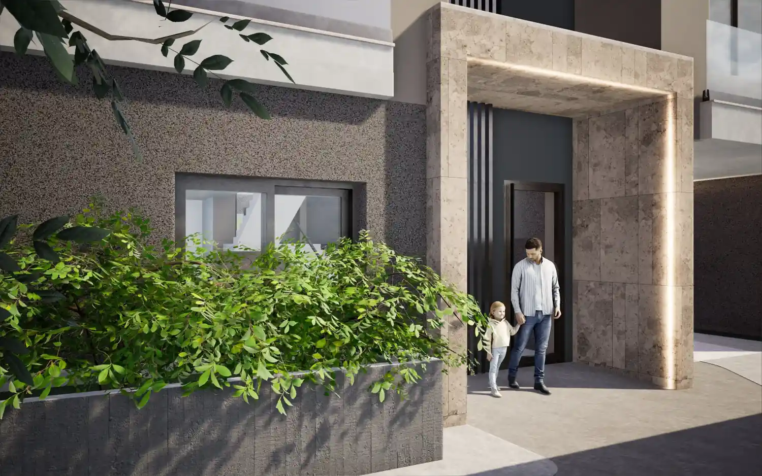 Εικόνα επισκόπησης του έργου Sunrock Residences 8