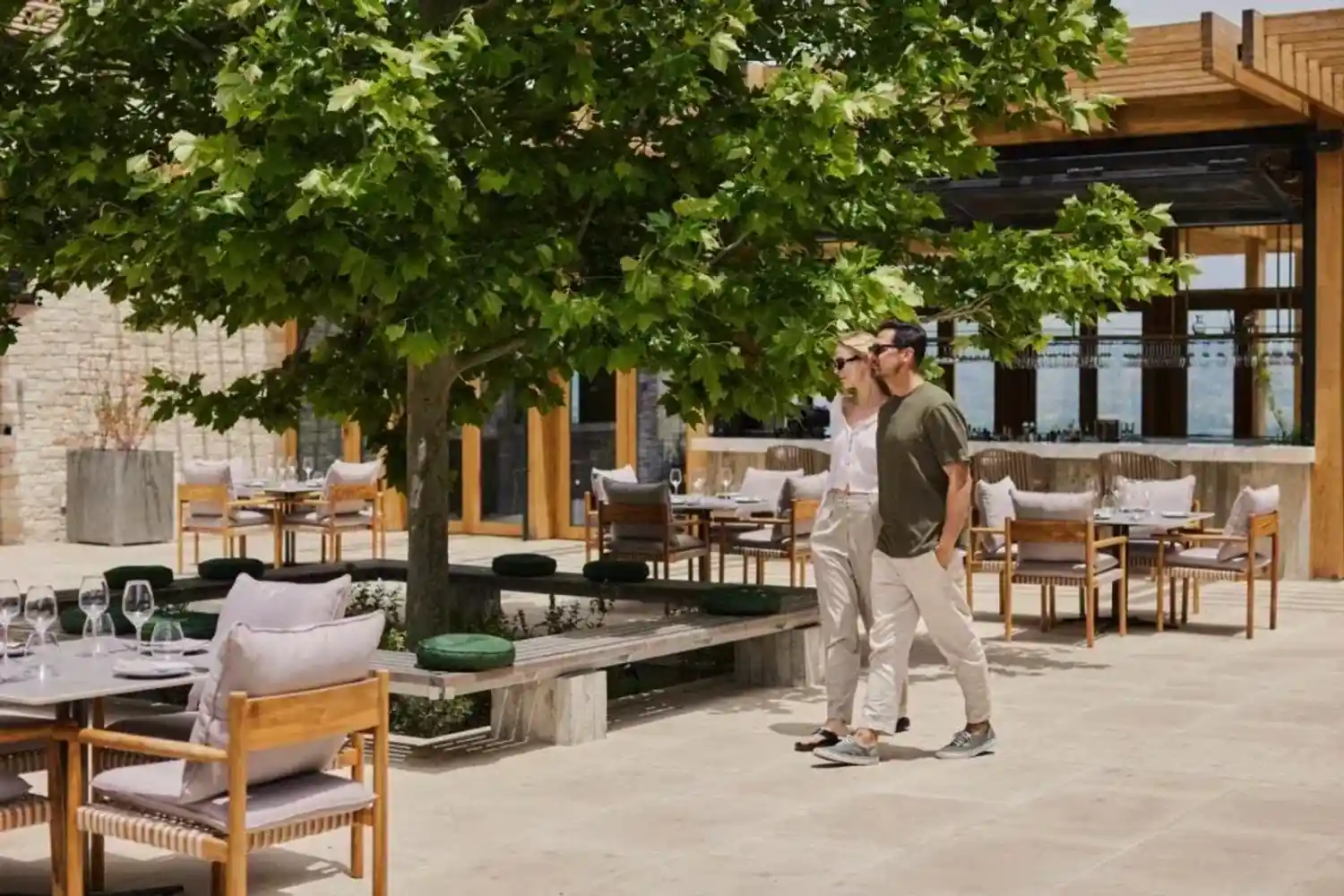 Minthis Residences նախագծի ընդհանուր պատկերը 13