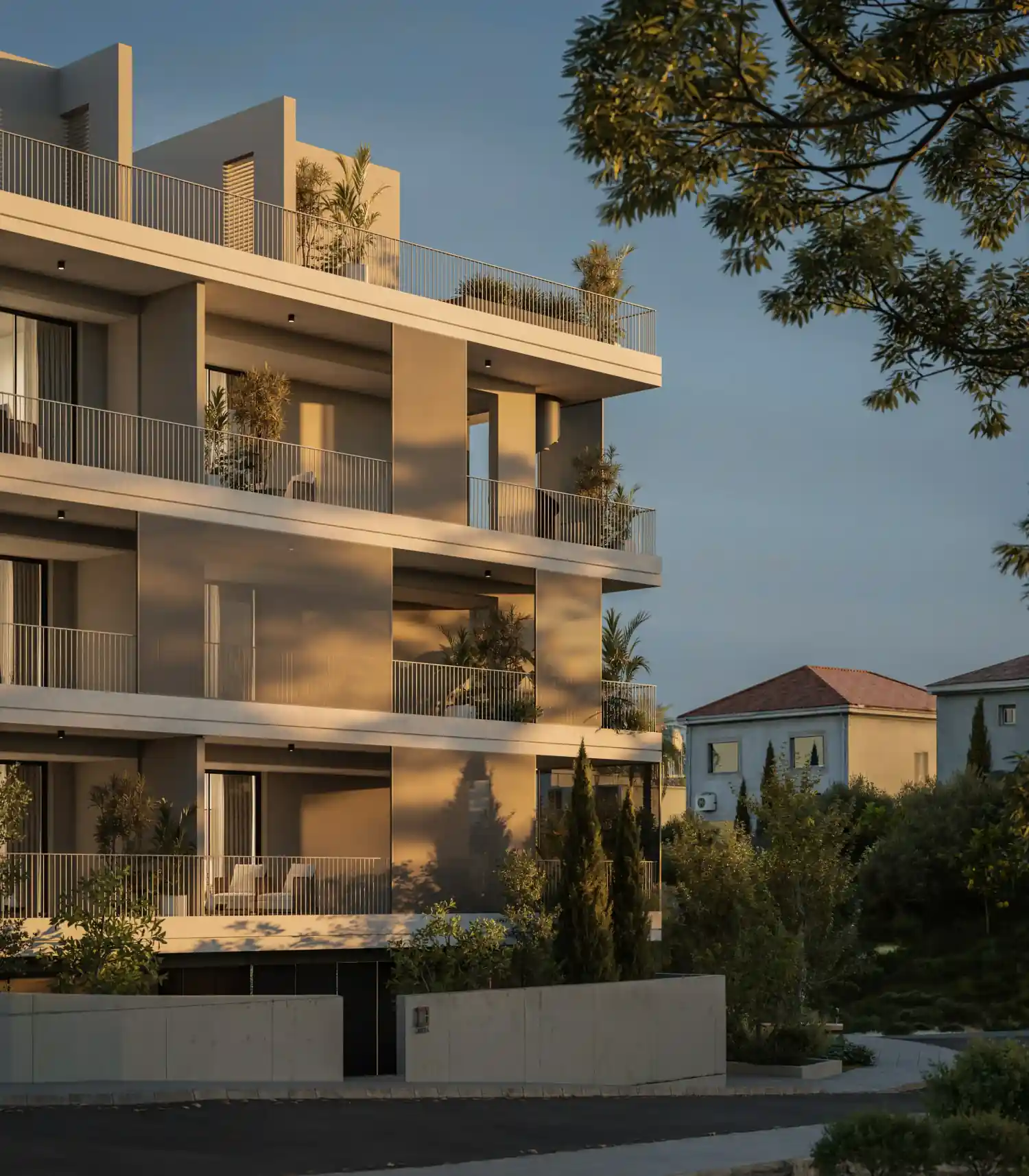 Zdjęcie poglądowe projektu [NAYA] Residences Agios Athanasios Off Plan 5