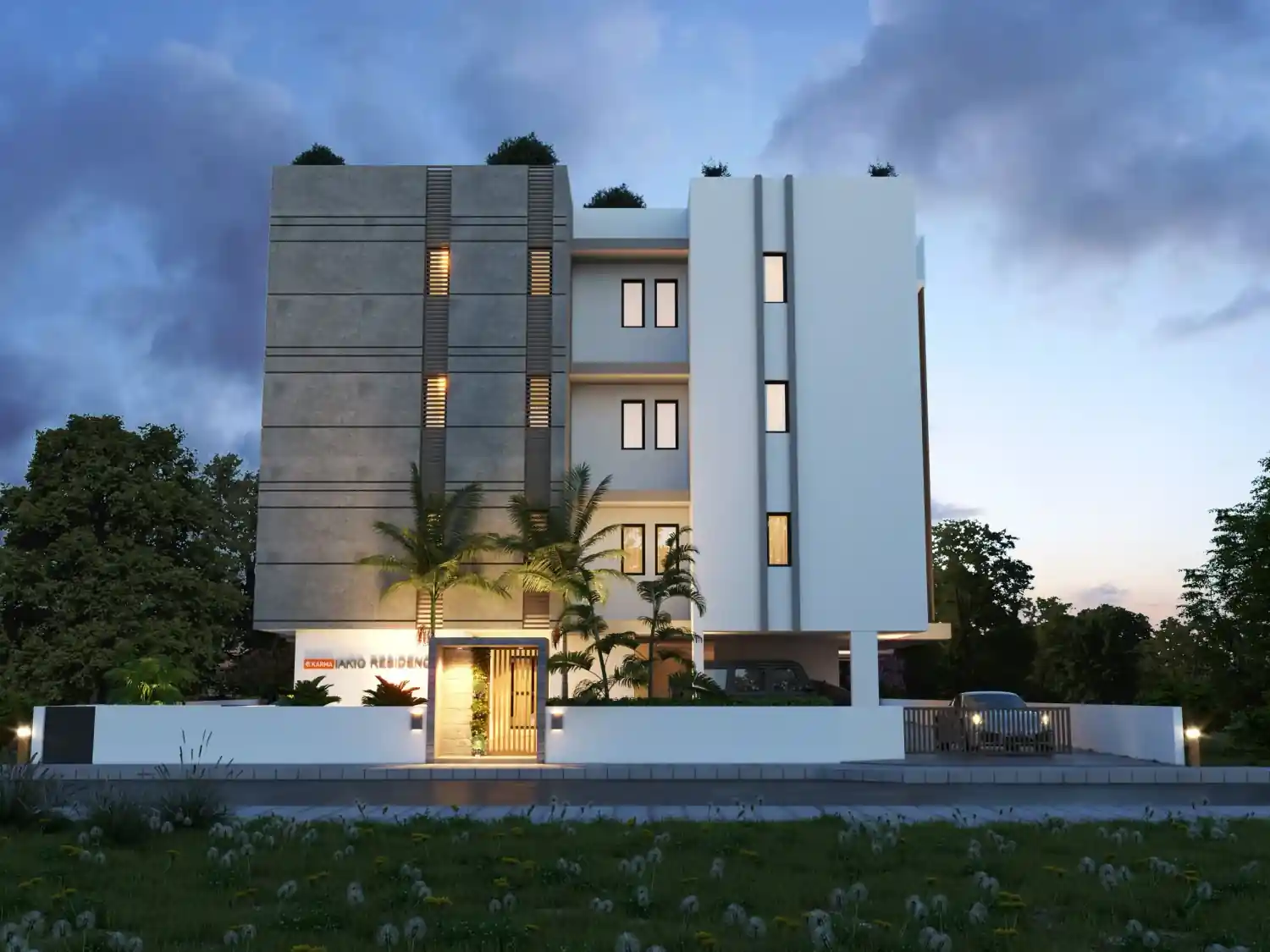 IAKIO Residences overview image 3