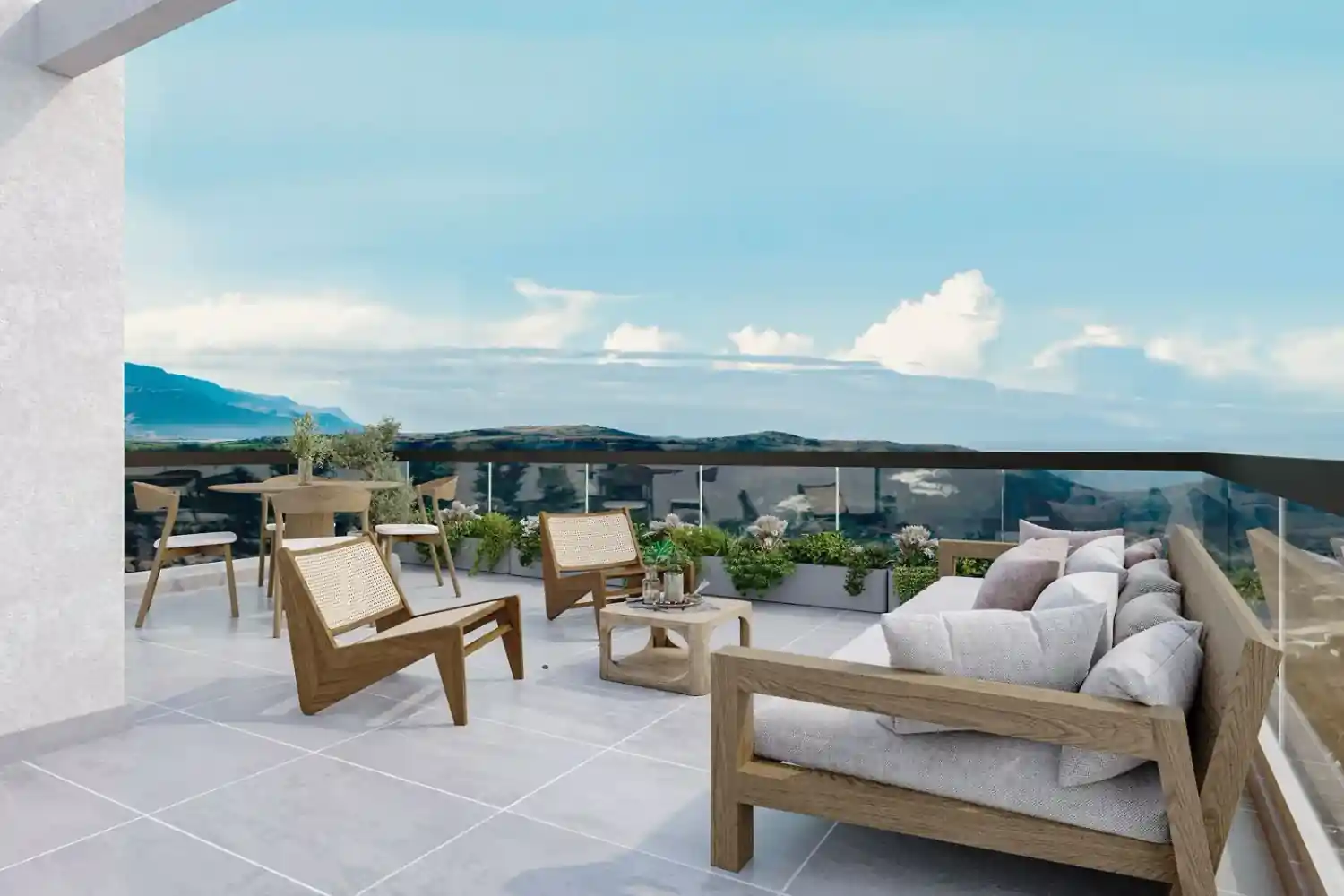 ARTEMIS Residences նախագծի ընդհանուր պատկերը 7