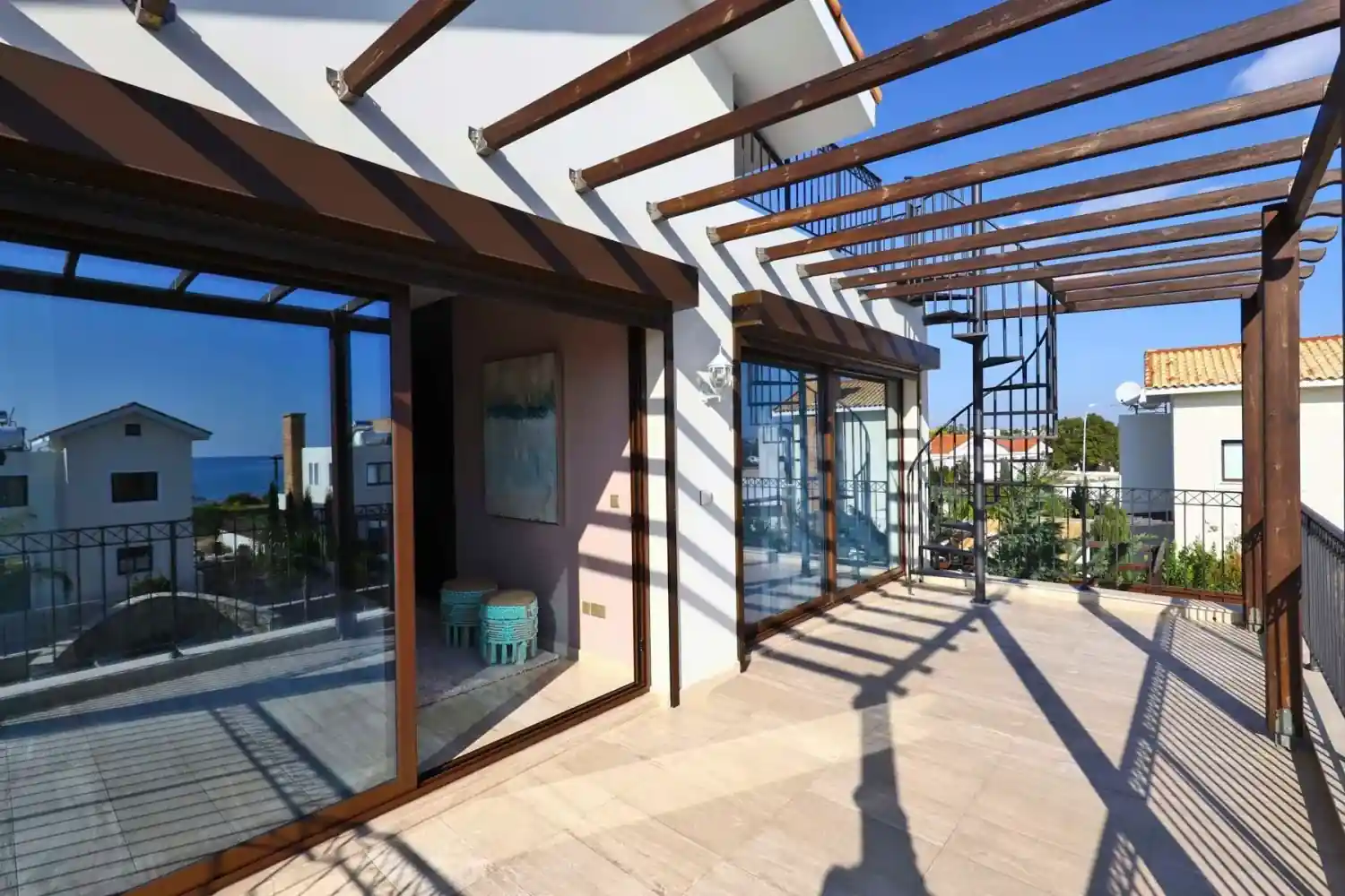 Оглядове зображення проєкту Ionion Luxury Villas 15