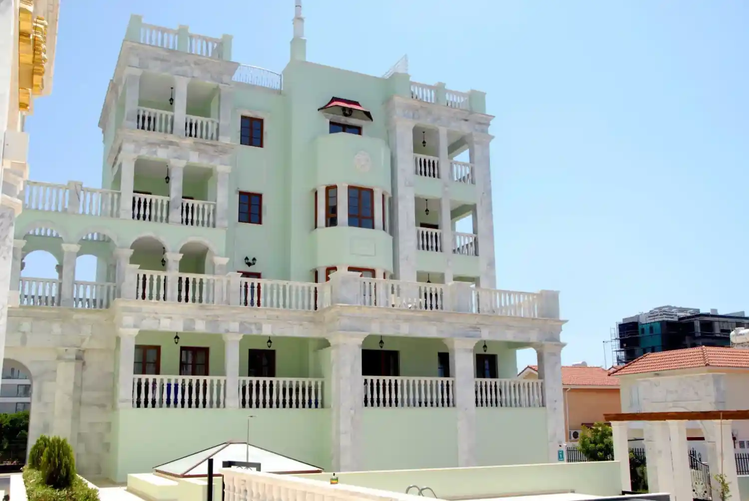 Belgravia Residences նախագծի ընդհանուր պատկերը 9