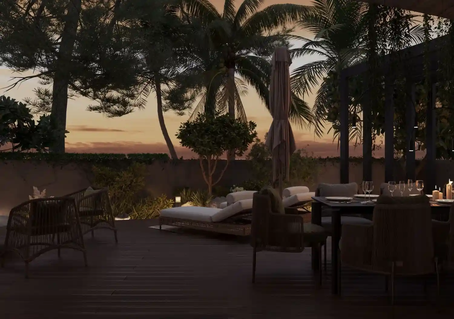 Εικόνα επισκόπησης του έργου Sunrock Residences 33