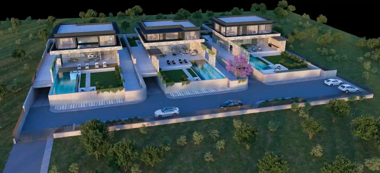 Оглядове зображення проєкту Semera Residences 7