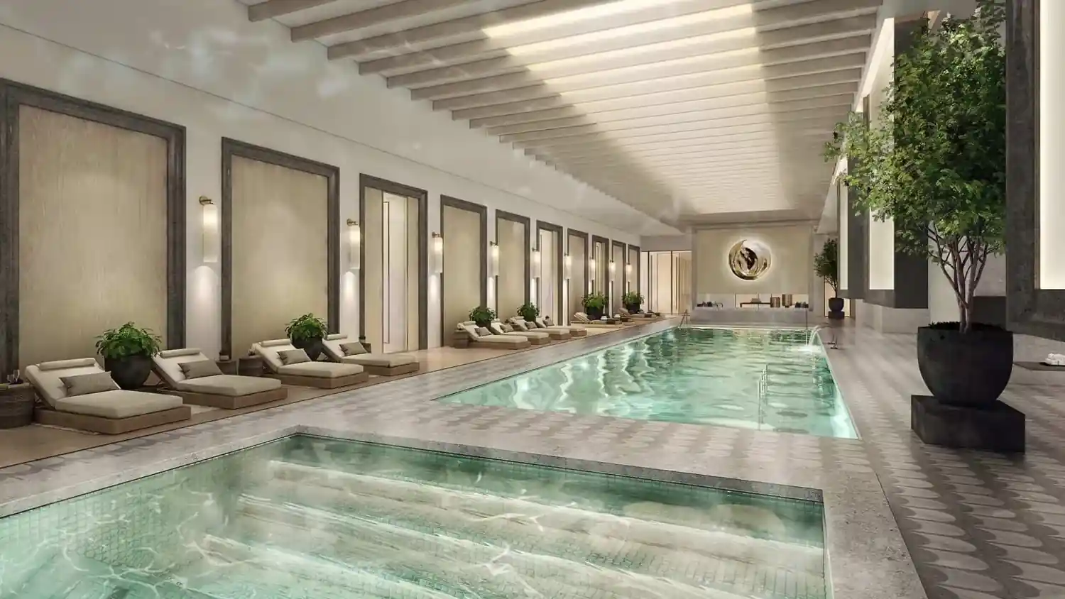 The Ritz-Carlton Residences նախագծի ընդհանուր պատկերը 4
