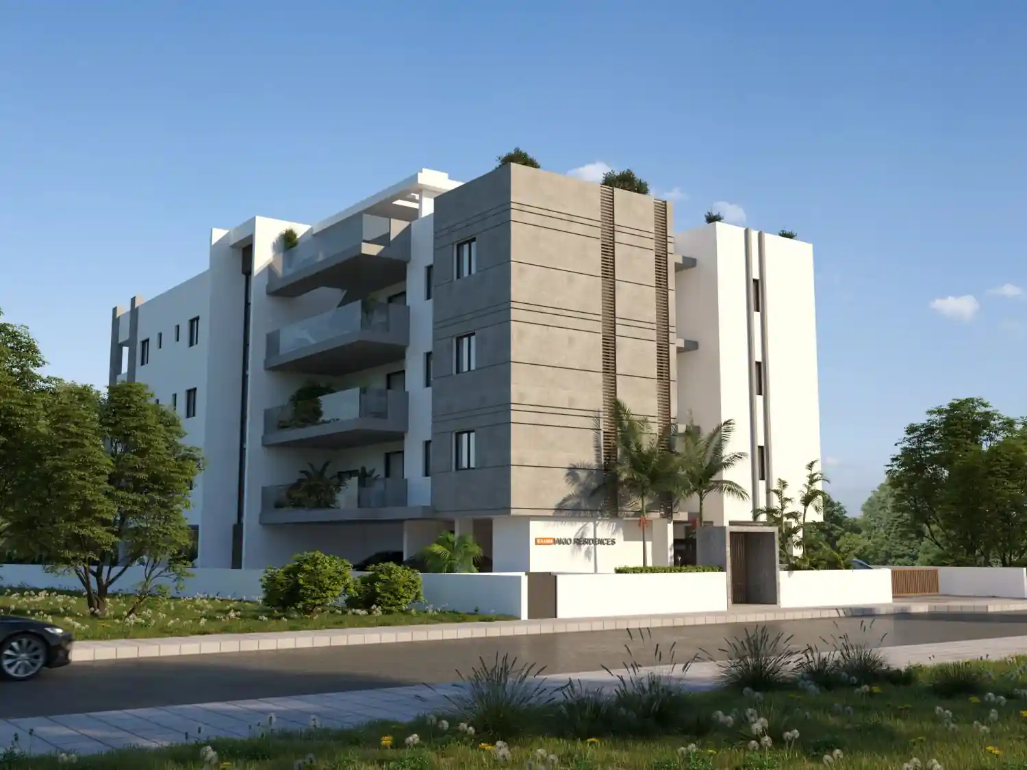 IAKIO Residences overview image 7