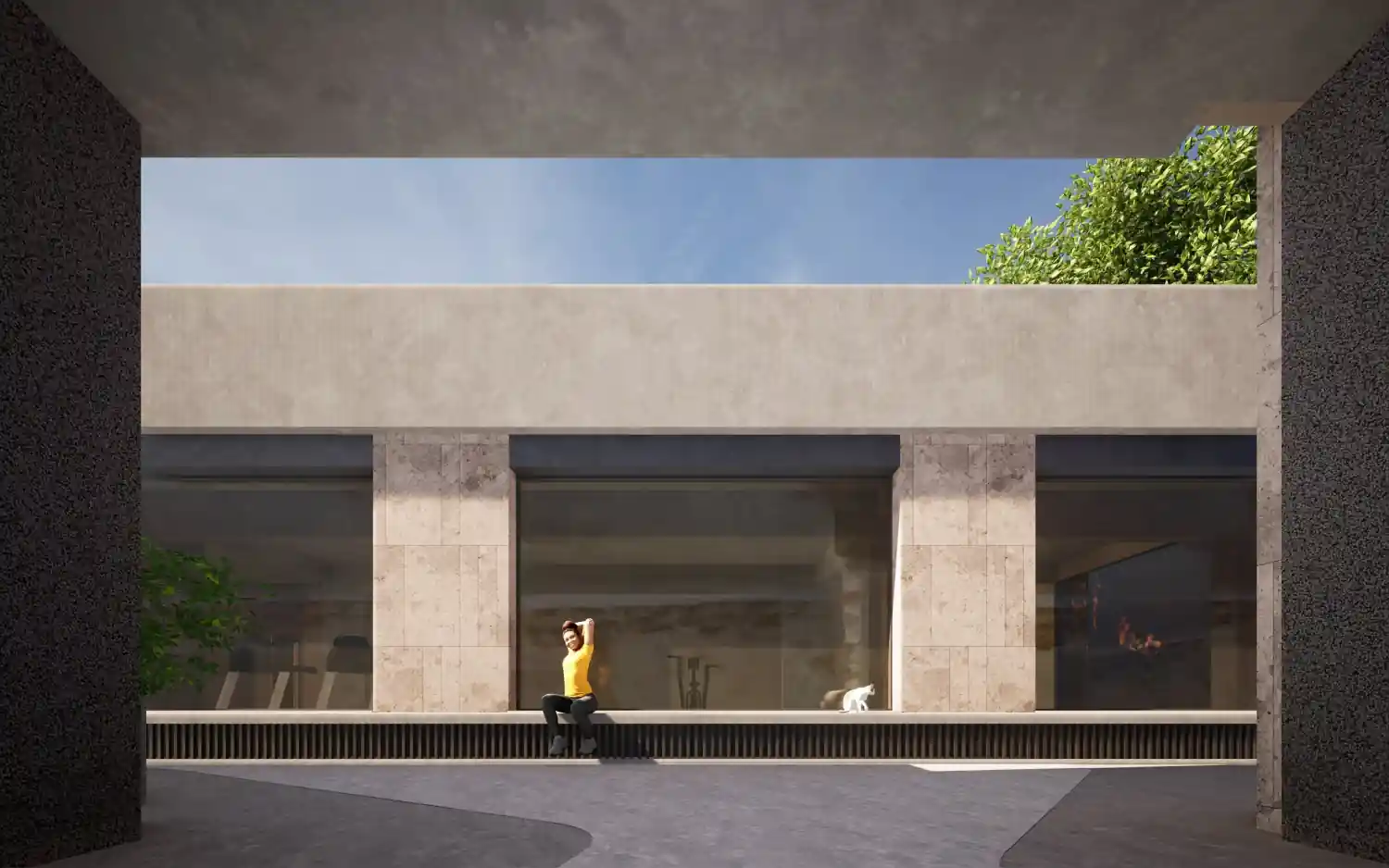 Εικόνα επισκόπησης του έργου Sunrock Residences 3