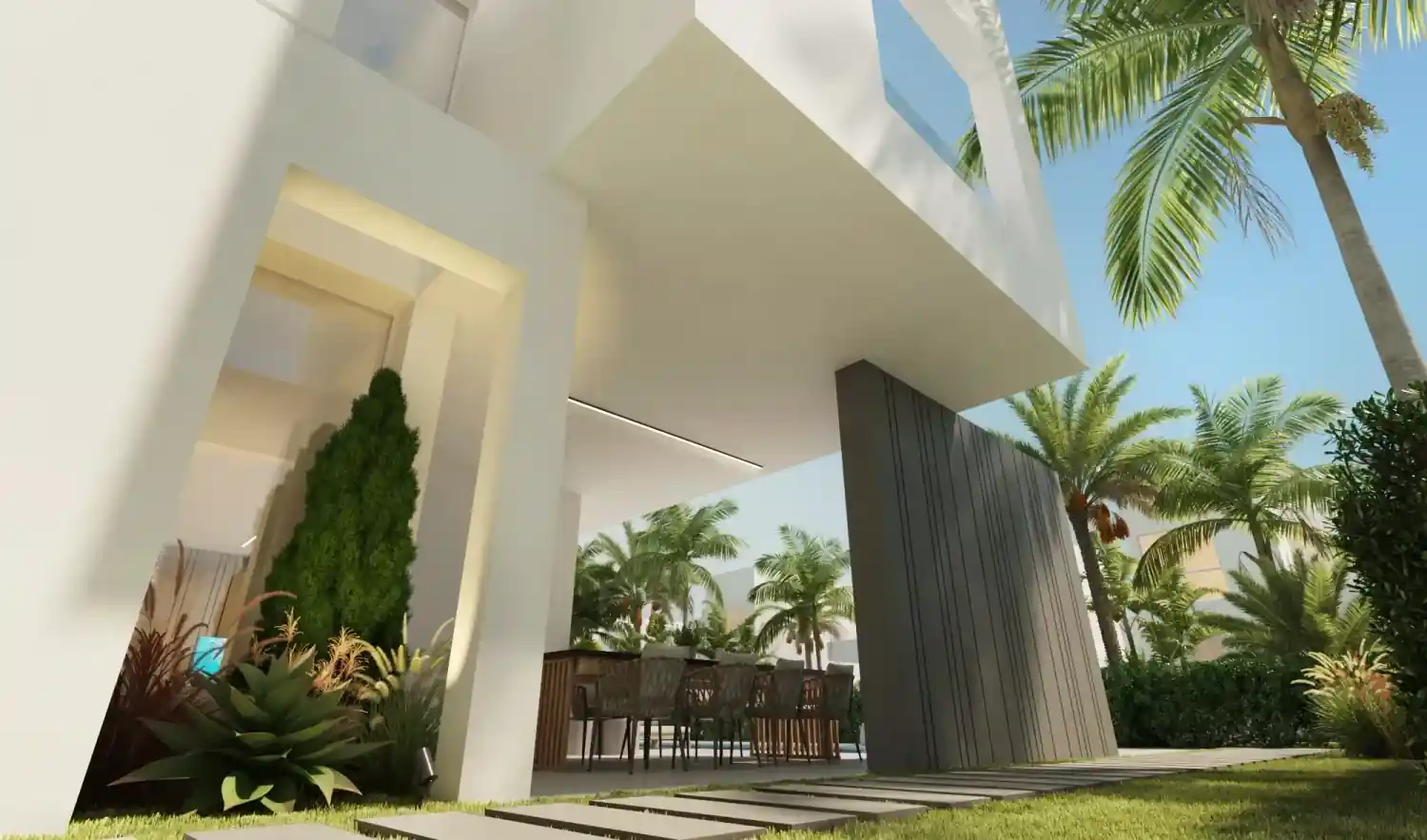 Zdjęcie poglądowe projektu Sea Blanc Residences 7