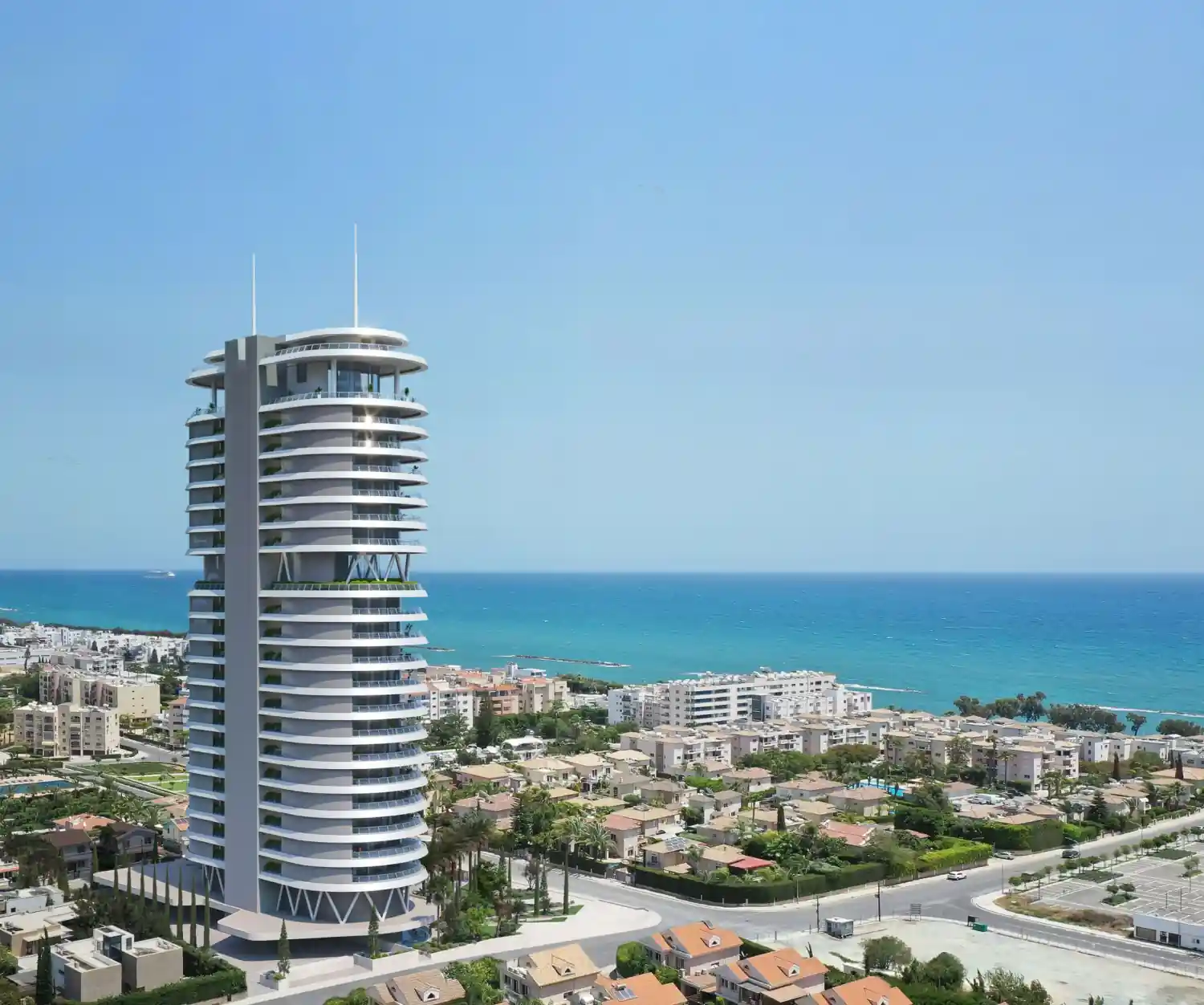 Zdjęcie poglądowe projektu Westminster Residences 2