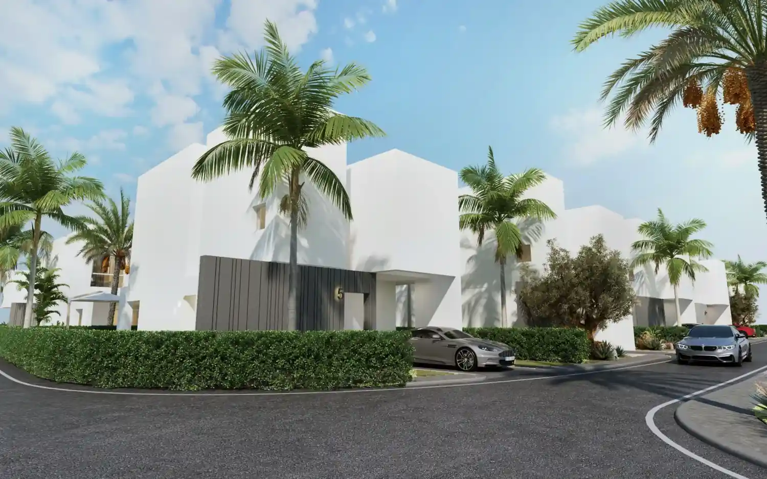 Zdjęcie poglądowe projektu Sea Blanc Residences 12
