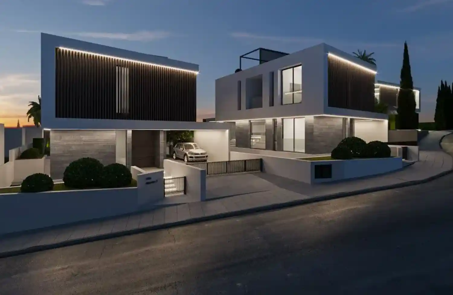 Melrose Villas overview image 14