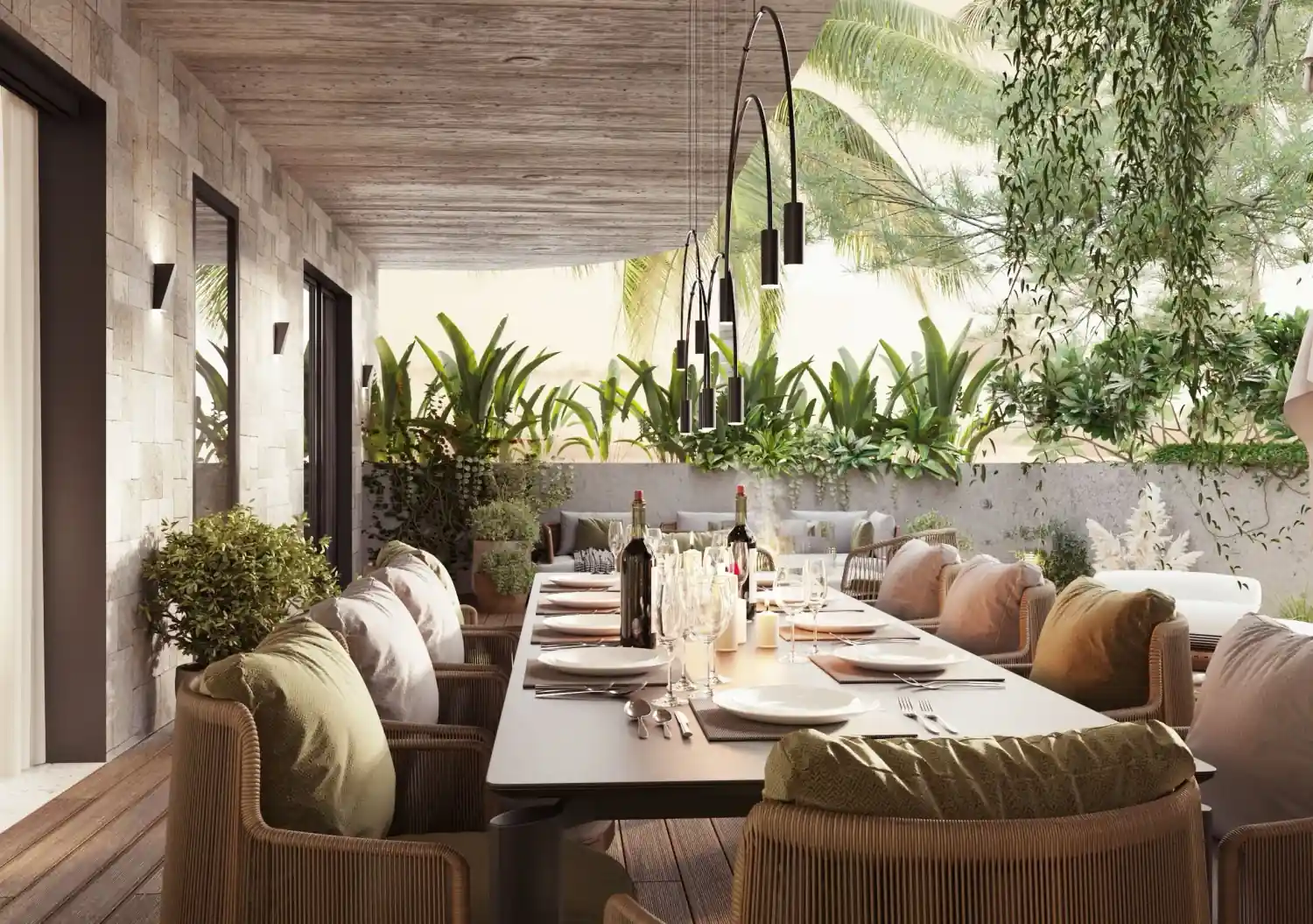 Εικόνα επισκόπησης του έργου Sunrock Residences 40