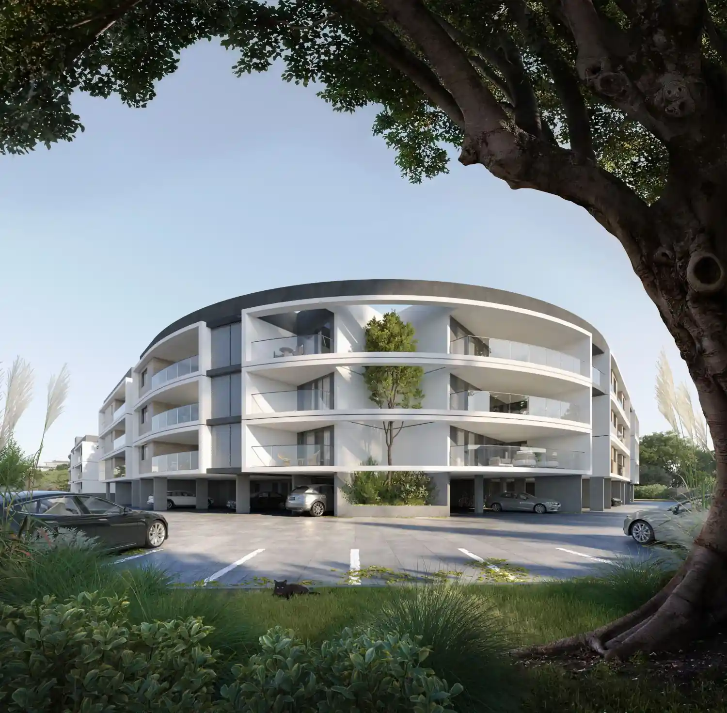 Zdjęcie poglądowe projektu Eden Bay 3