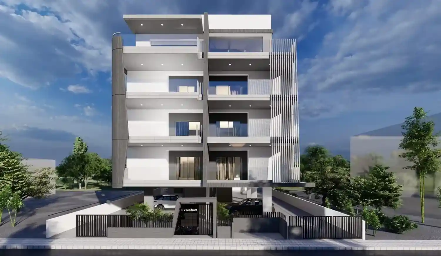 C Residence overview image 1
