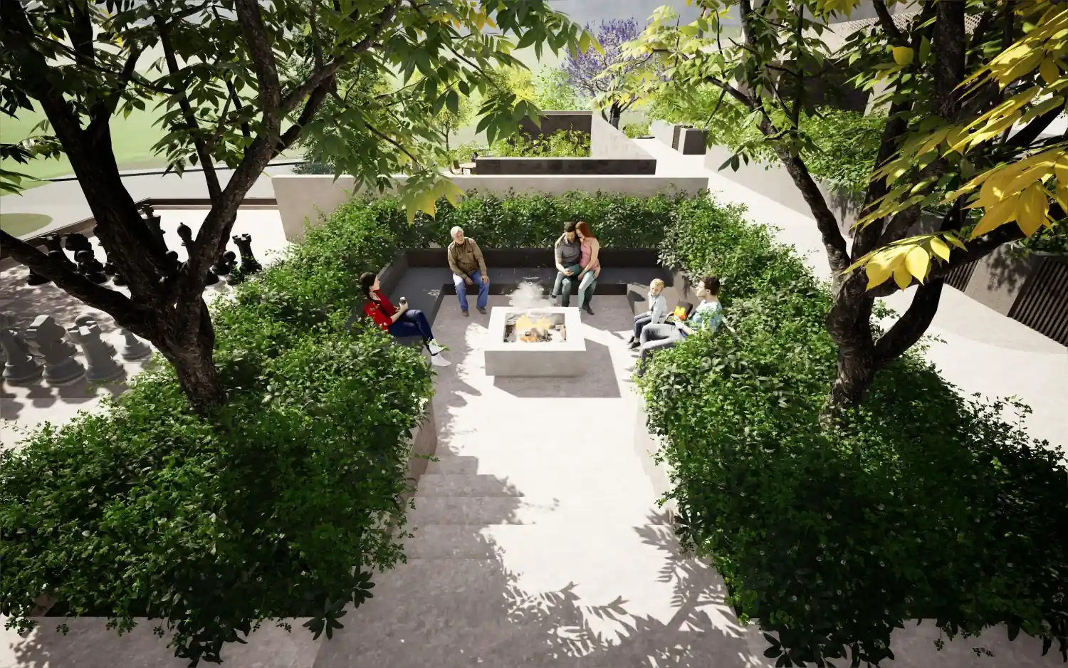 Εικόνα επισκόπησης του έργου Sunrock Residences 9