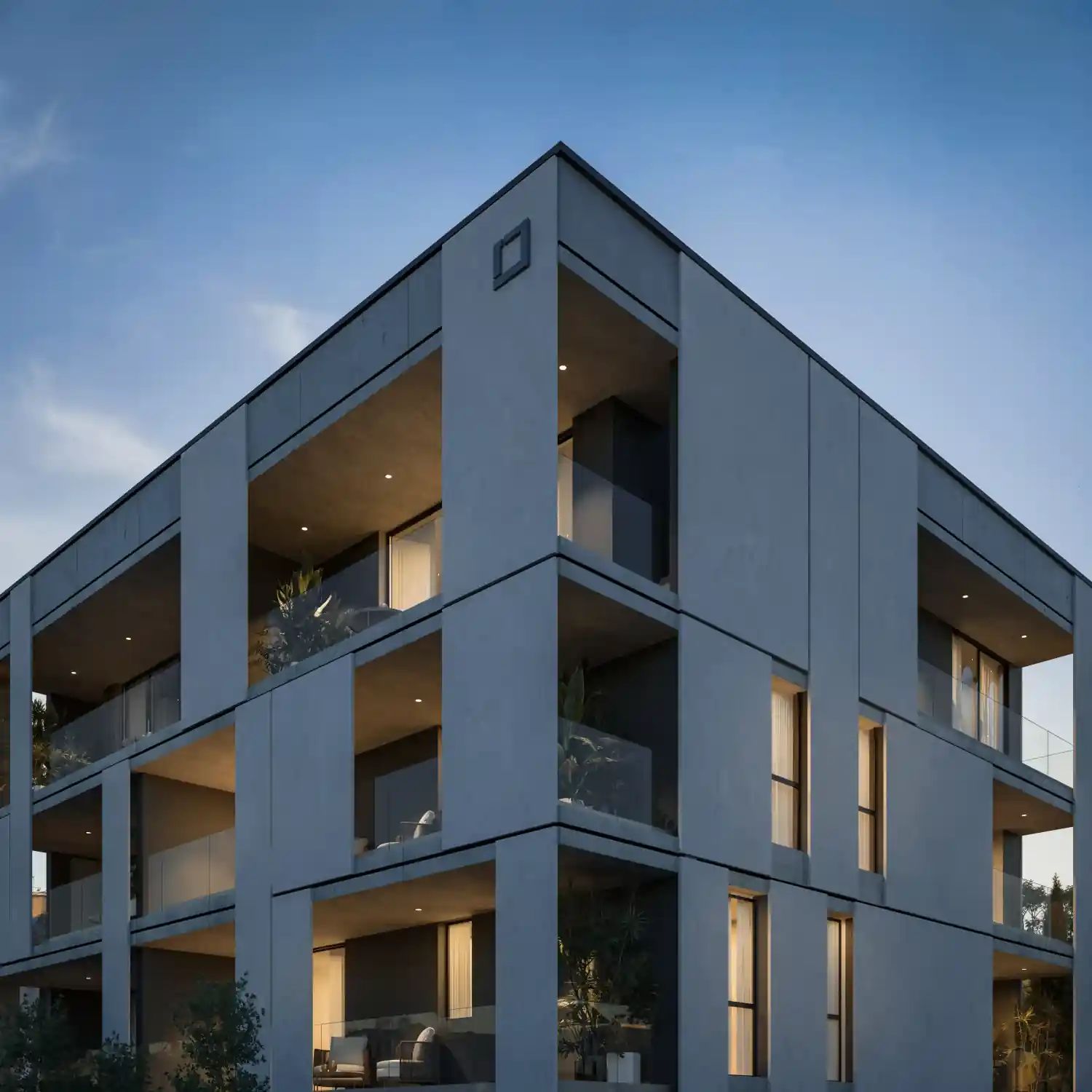 Обзорное изображение проекта [KAIA] Residences Germasogeia Off Plan 8