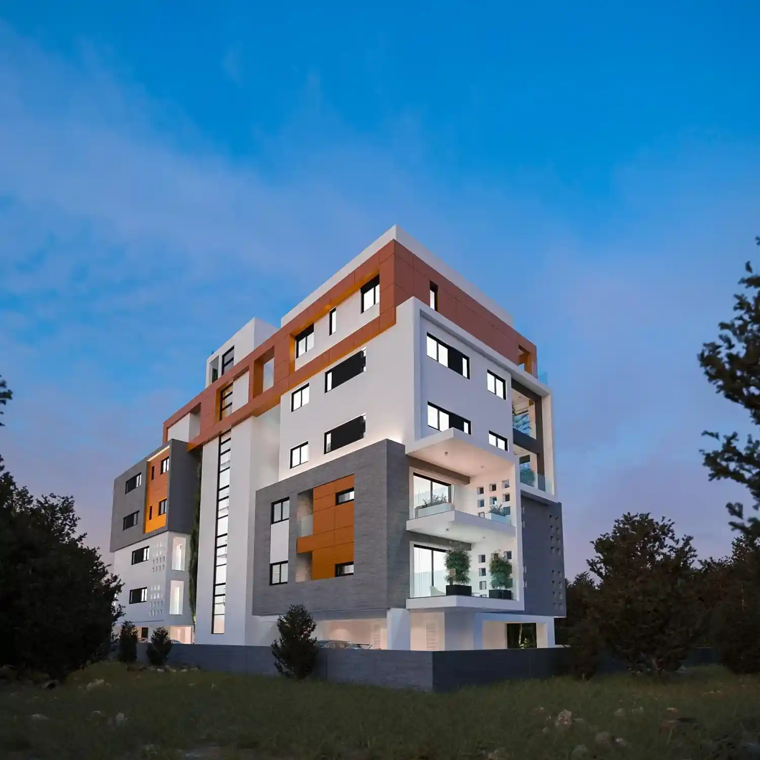 West Park Residences overview image 16