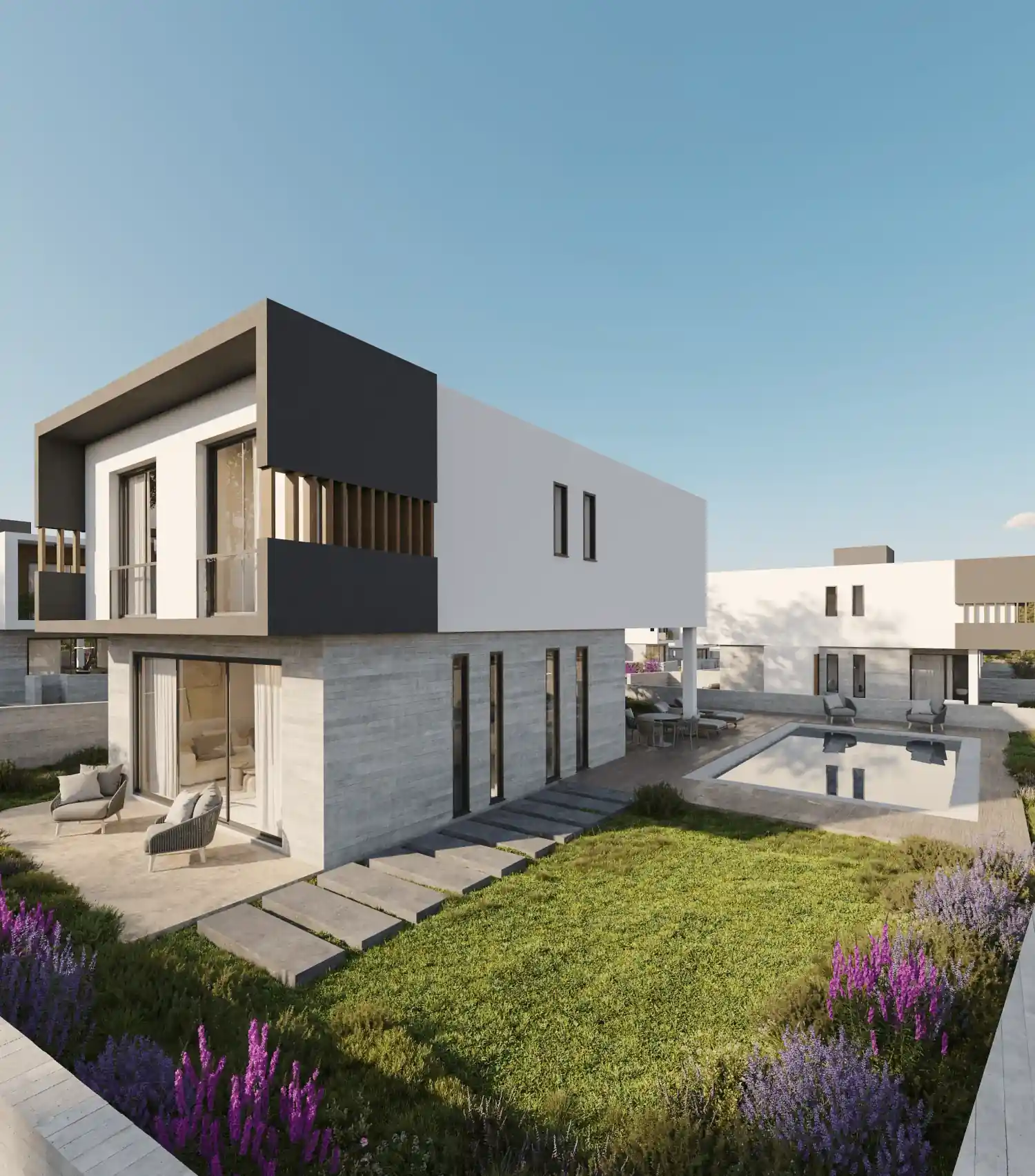 PREMIER Residences նախագծի ընդհանուր պատկերը 5