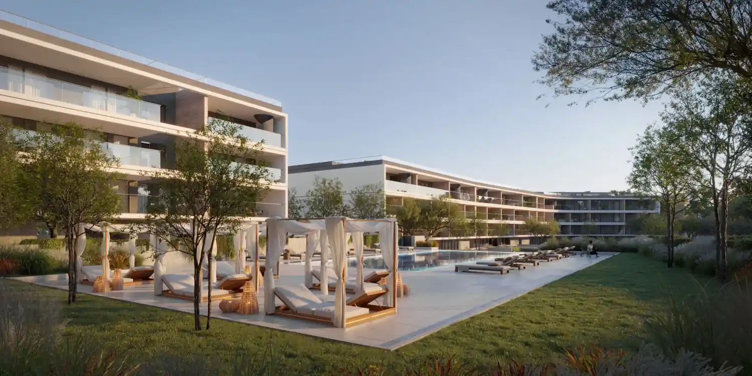 Zdjęcie poglądowe projektu Eden Bay 8