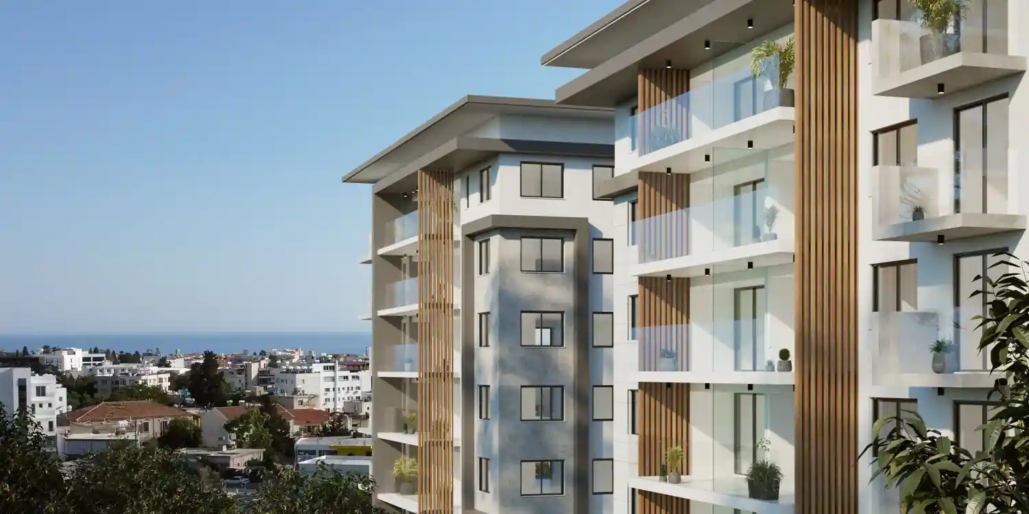 Zdjęcie poglądowe projektu ELEMENTS Residences 3
