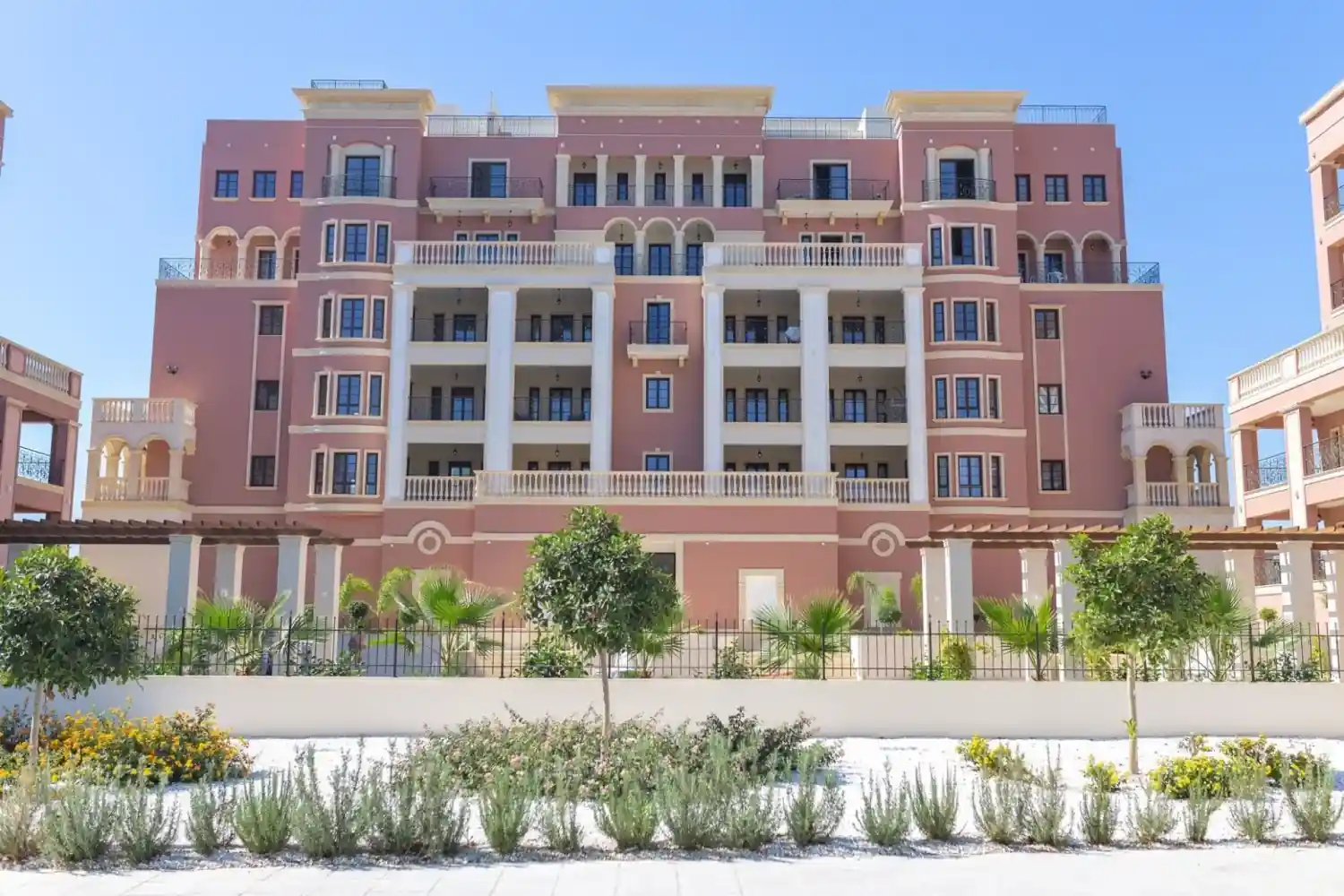 Kensington Residences նախագծի ընդհանուր պատկերը 3