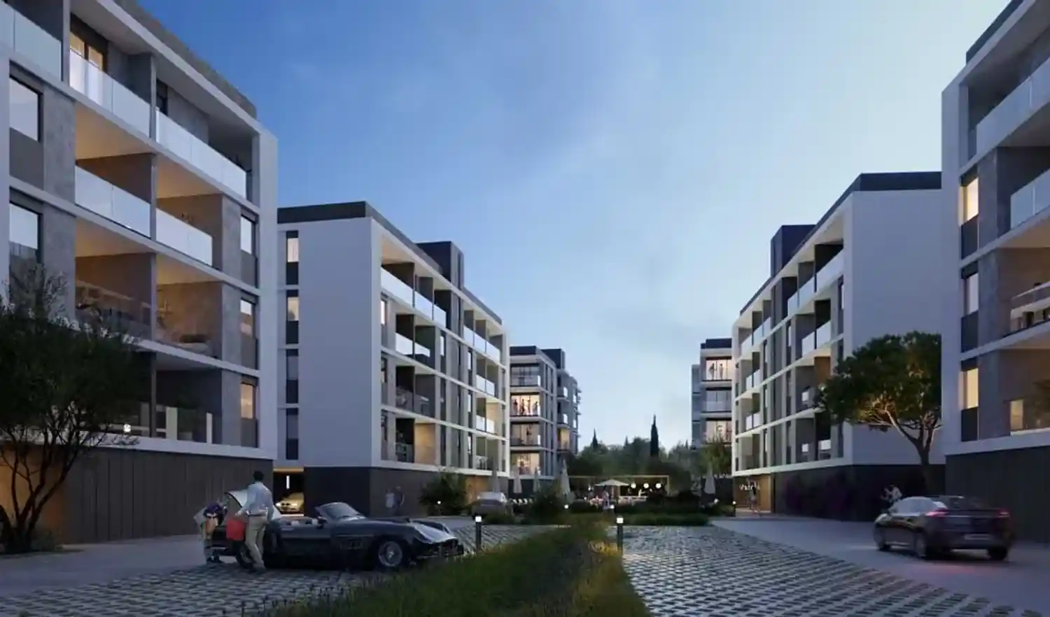 Zdjęcie poglądowe projektu Fremont park 3