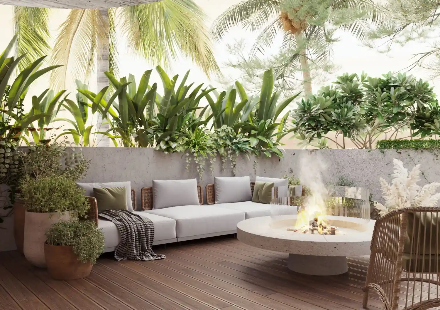 Εικόνα επισκόπησης του έργου Sunrock Residences 39