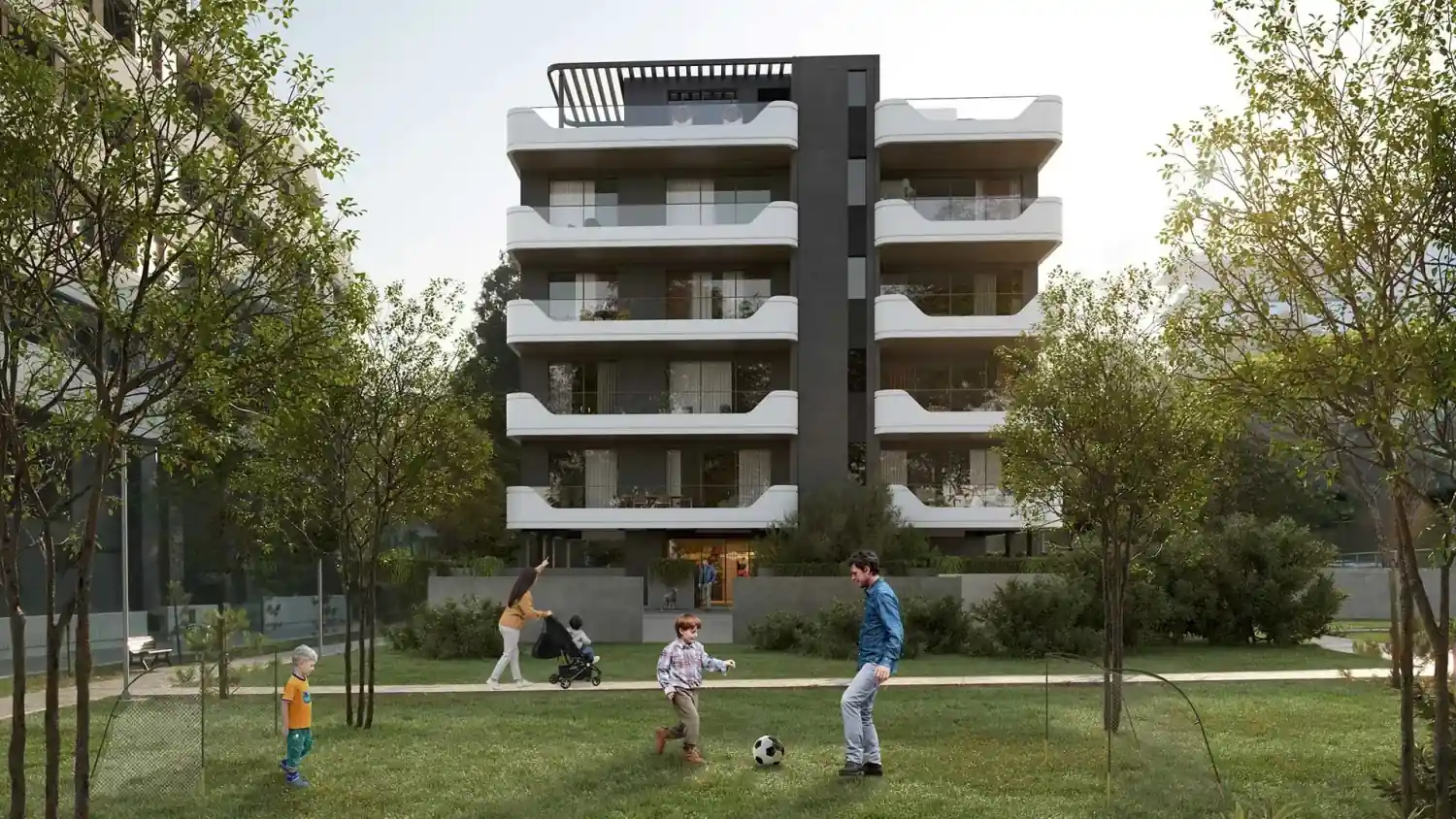 Zdjęcie poglądowe projektu Eden Roc 5