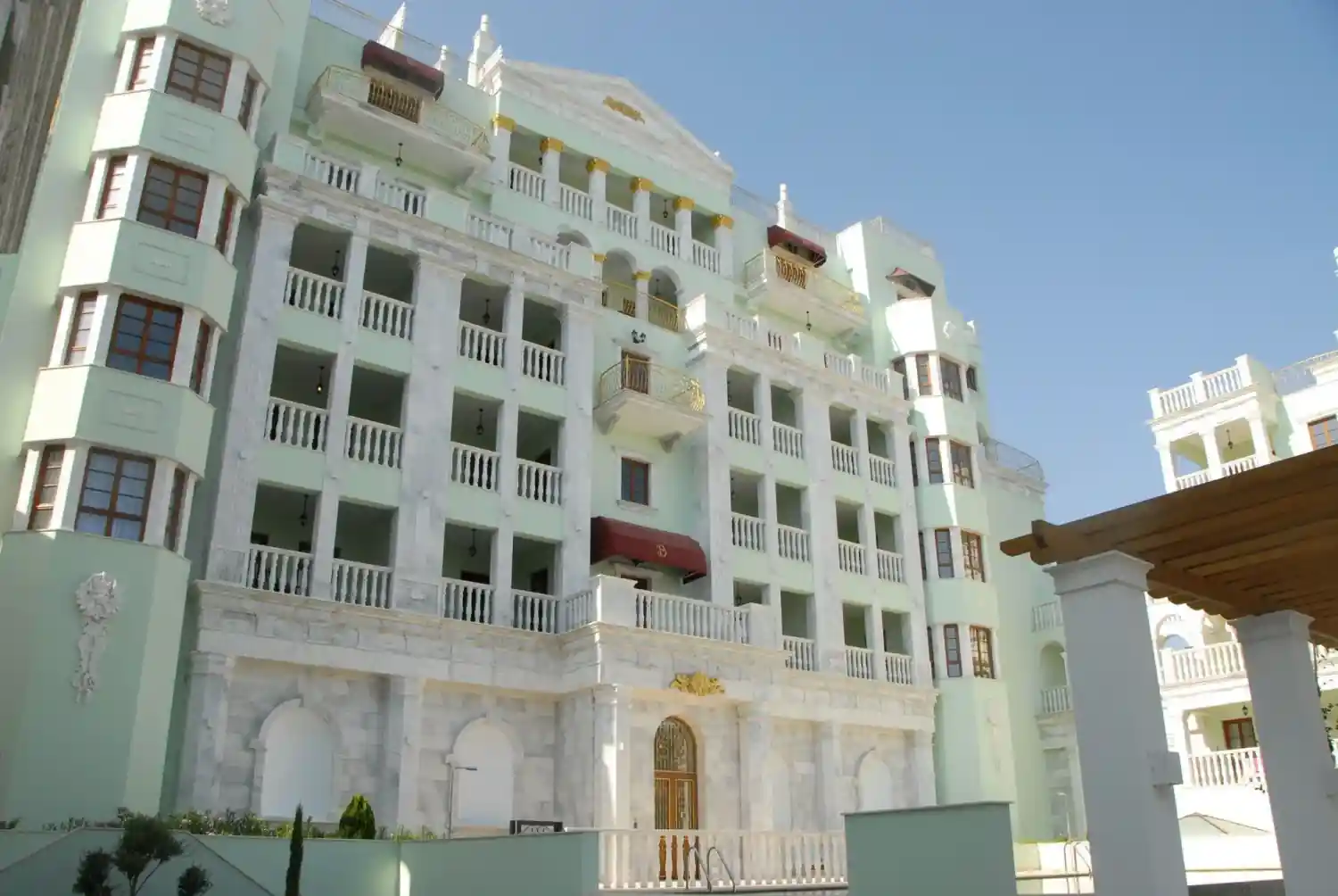 Belgravia Residences նախագծի ընդհանուր պատկերը 6
