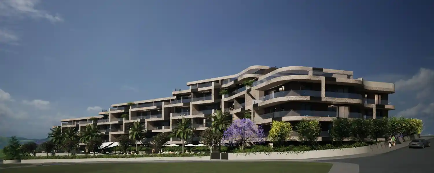 Εικόνα επισκόπησης του έργου Sunrock Residences 6