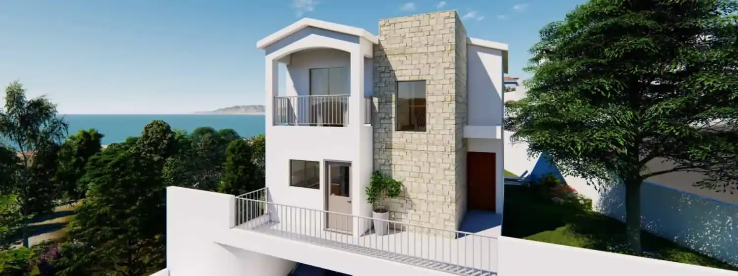 Agnades Village 1 նախագծի ընդհանուր պատկերը 6