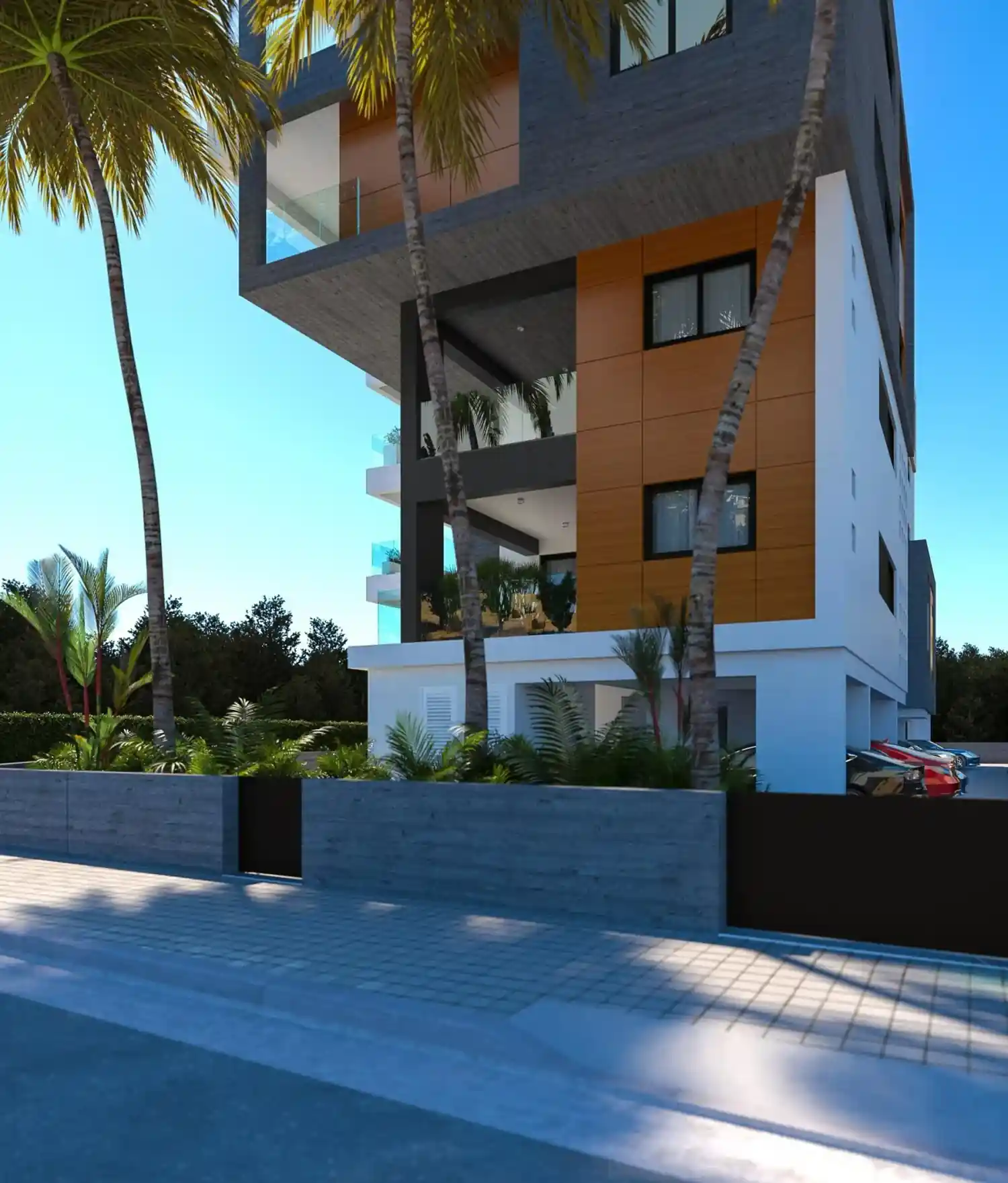 West Park Residences overview image 14