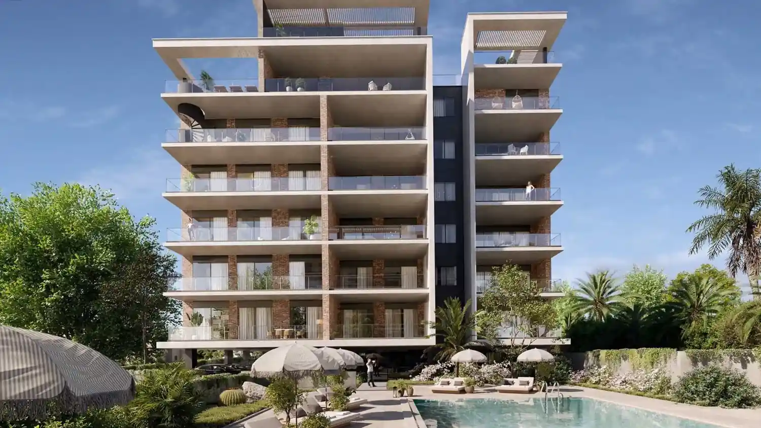 Εικόνα επισκόπησης του έργου Matisse Residence  1